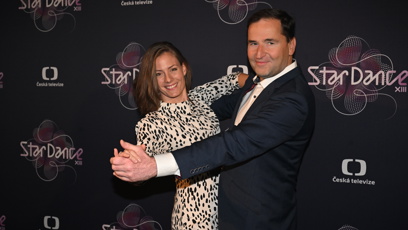 FOTO: Na StarDance nemohly chybět ani hvězdní hosté.