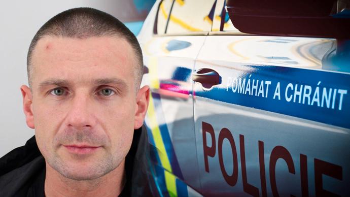 FOTO: Policie pátrá po nebezpečném muži. – stránka 166