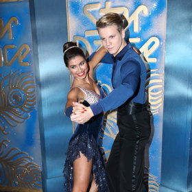 Herec Zdeněk Piškula a tanečnice Veronika Lálová vyhráli StarDance v roce 2016.