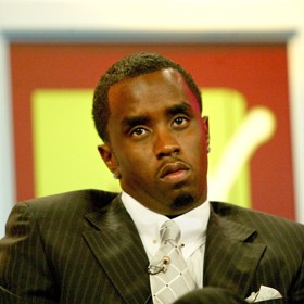 P. Diddy je za mřížemi.