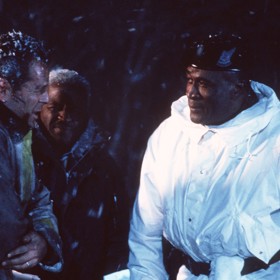 John Amos hrál i ve snímku Smrtonosná past 2.