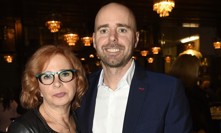 Martin Magál s maminkou Kamilou Magálovou