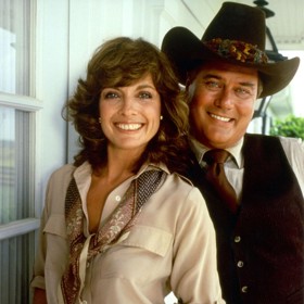 Linda Gray se proslavila po boku Larryho Hagmana coby představitelka Sue Ellen v kultovním osmdesátkovém seriálu Dallas.