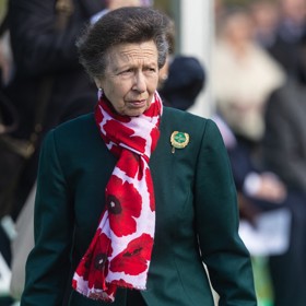 Princezna Anne nosí svůj včelí úl už 40 let. Ne vždy tomu ale tak bylo.