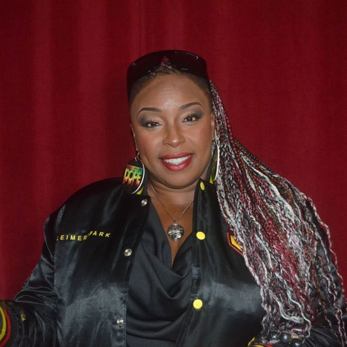 FOTO: Jaguar Wright již mnoho let obviňuje P.Diddyho z nekalých praktik. – stránka 2