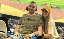 Jan Kavalír bojuje s nevyléčitelnou nemocí ALS.