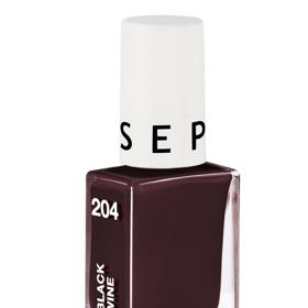 Lak na nehty Sephora Collection, odstín Black Wine, 130 Kč