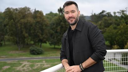 FOTO: Marek Ztracený prožil uplynulé měsíce se synem.