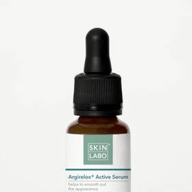 Koncentrované sérum proti stárnutí obličeje s efektem botoxu. Aktivní eérum Argirelox, SkinLabo, 529 Kč