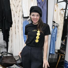 Lilia je manželka Karla Janečka. 