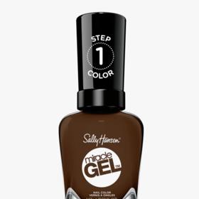 Gelový lak na nehty bez užití UV lampy, Miracle Gel™, odstín Been There Dune That, Sally Hansen, 160 Kč