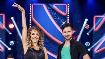 FOTO: Lucie Vondráčková jenom září.