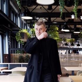Andrej Babiš sdílel podobný příspěvek. 