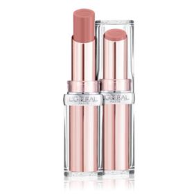 Vizážistka doporučuje jako trend pro podzim 2024 také lehké a pečující hydratační rtěnky. Pečující rtěnka s bazámem, Glow Paradise, 310 Kč.