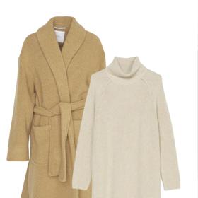 Radka Franc pro vás připravila i jeho luxusnější variantu, které dominuje zavinovací plášť Max Mara.