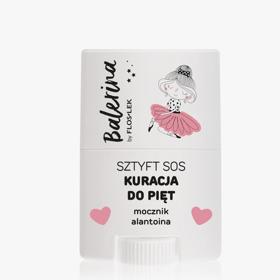 Regenerační péče na paty, Balerina, FlosLek Laboratorum, 135 Kč