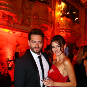 Julie Hojdyszová a Jan Kopečný.