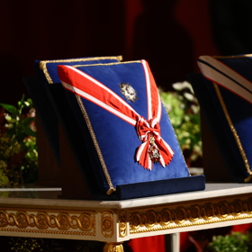 Státní vyznamenání je velmi významné ocenění.