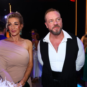 Filipa Blažka se měl rozejít s manželkou Jolanou.