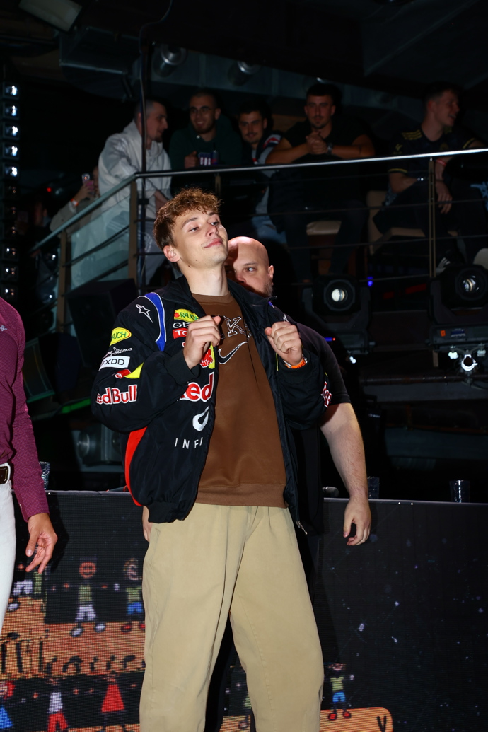 FOTO: Rošťák Svobík na tiskové konferenci Clash of the Stars 10. – stránka 491