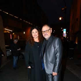 Manželé Preissovi.