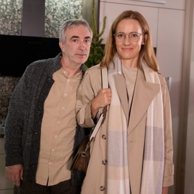 Petra Bučková hraje v seriálu Ulice Lindu, novou partnerku Tomáše Jordána.