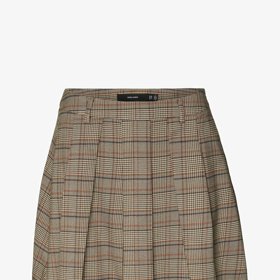 Áčková skládaná sukně, Vero moda, 840 Kč