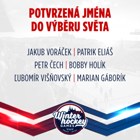 Soupiska českých legend.