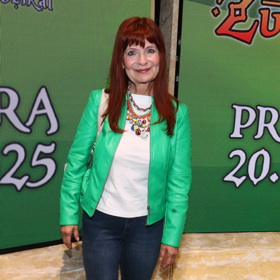 Ljuba Krbová si v muzikálu Lotrando a Zubejda zahraje téměř po třiceti letech znovu chůvu La Mad.