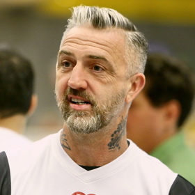 Matouš Rajmont si vzal svou partnerku Johanu. 