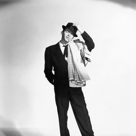 Frank Sinatra se ale věnoval také filmu.