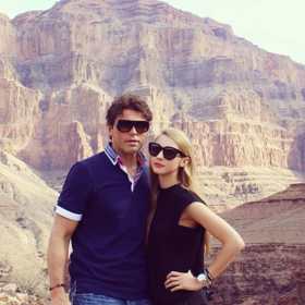 Neteř Jaromíra Jágra, Pavlína Jágrová, vyrůstala se svým strýčkem v Americe.