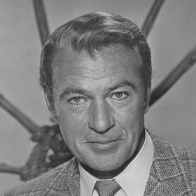 Gary Cooper patřil k největším hvězdám starého Hollywoodu.