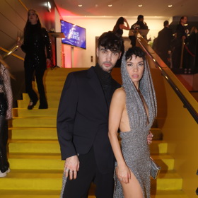 Stylistka chválila i outfit sourozenců Pavlovčinových, kteří se rádi oblékají u návrhářky Jany Horejšové. 