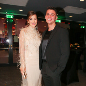 Andrea Bezděková a Sebastian jsou podle stylistky nejlépe sladěným párem loňských Slavíků. 