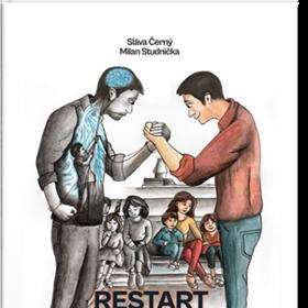 Restart muže není jenom kniha, ale ucelený projekt, který má za úkol inspirovat muže být oporou pro sebe, ženy a děti.