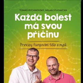 Kniha pro ty, kteří chtějí pochopit souvislost mezi fungováním těla a mysli. 