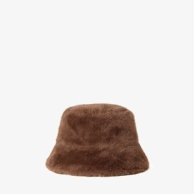 Klobouk z umělé kožešiny, Benetton, 699 Kč