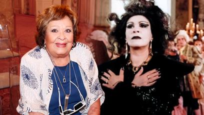 FOTO: Jiřina Bohdalová je ve svých 93 letech stále vitální.