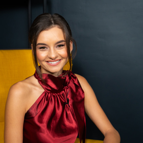 Julie Hojdyszová svůj vztah s Luem popírala.