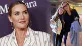 Kate Winslet splnila přání dvanáctileté dívce, která přichází o zrak: Vzala ji do divadla a zaplatila výlet za polární září