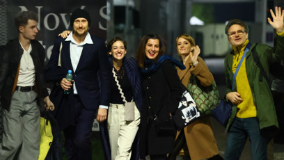 FOTO: Bujaré odchody ze StarDance.