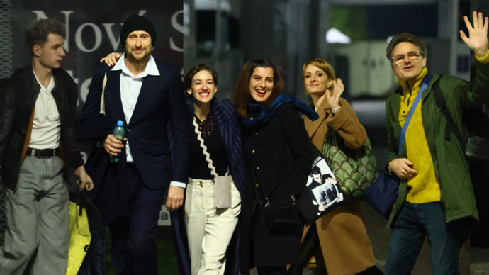 FOTO: Bujaré odchody ze StarDance. – stránka 1087