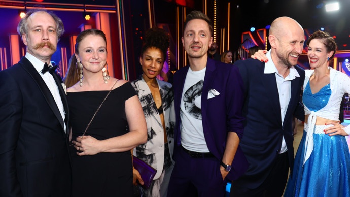 FOTO: Páry ve StarDance. – stránka 1077