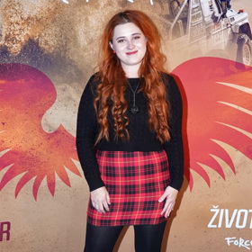 Elis Mraz se těší na holčičku.