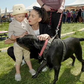Mezi Jiříkova oblíbená jídla patří halušky nebo špenátové noky.