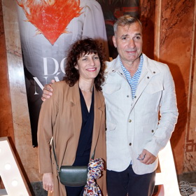 Frontman kapely MIG 21 žije s umělkyní Kristinou Dufkovou, která je režisérkou animovaných filmů.