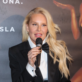 Simona Krainová prý bambucké máslo používá také do vlasů.