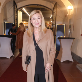 Takhle to Janě Paulové slušelo před hrozivým pádem v Divadle Kalich.