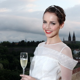 Gabriela Lašková si srdce Čechů získala jako krátkovlasá královna krásy.